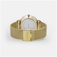 Armbanduhr Cluse Watches La Bohème in Stahl CL18109 - CL18109